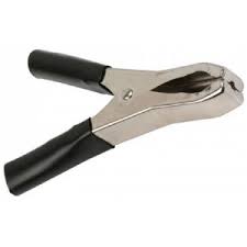 Conector Caiman /G/ C.Negro & rojo