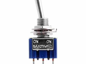 Interruptor Palanca /Peq. 3 pines