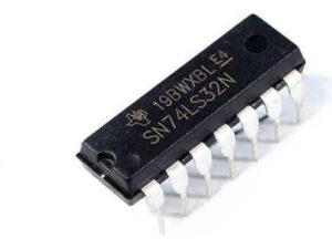 Circuito Integrado OR 7N74LS32N