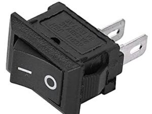 Interruptor Pequeño 2 pines