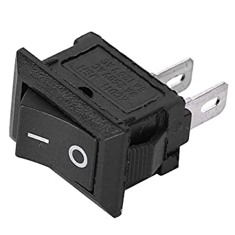 Interruptor Pequeño 2 pines