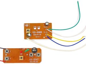 Modulo Emisor y receptor