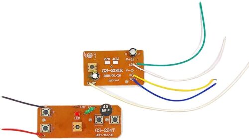 Modulo Emisor y receptor