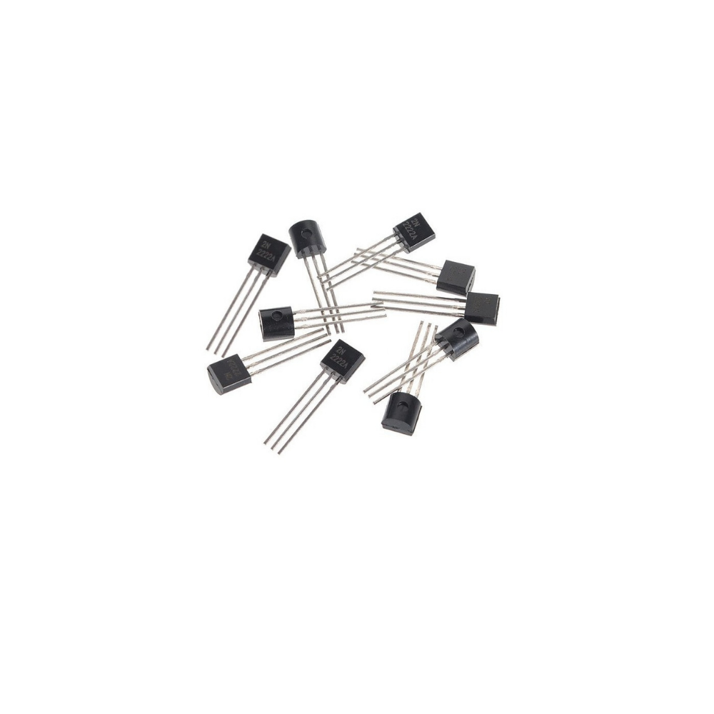 TRANSISTOR 2N2222