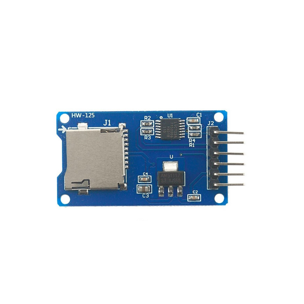 MODULO LECTOR MICRO SD