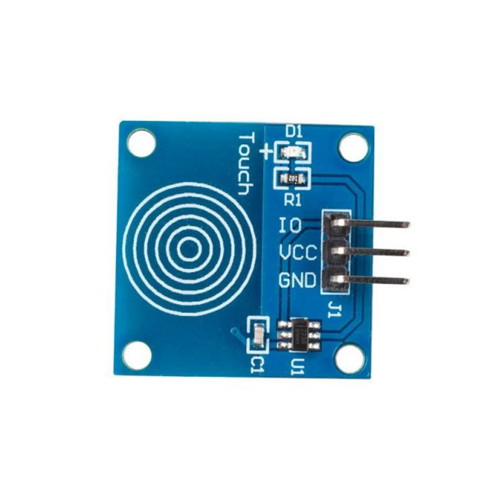 MODULO SENSOR TOUCH