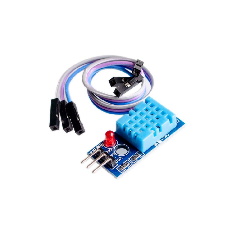 MODULO SENSOR DE TEMPERATURA Y  HUMEDAD DHT11