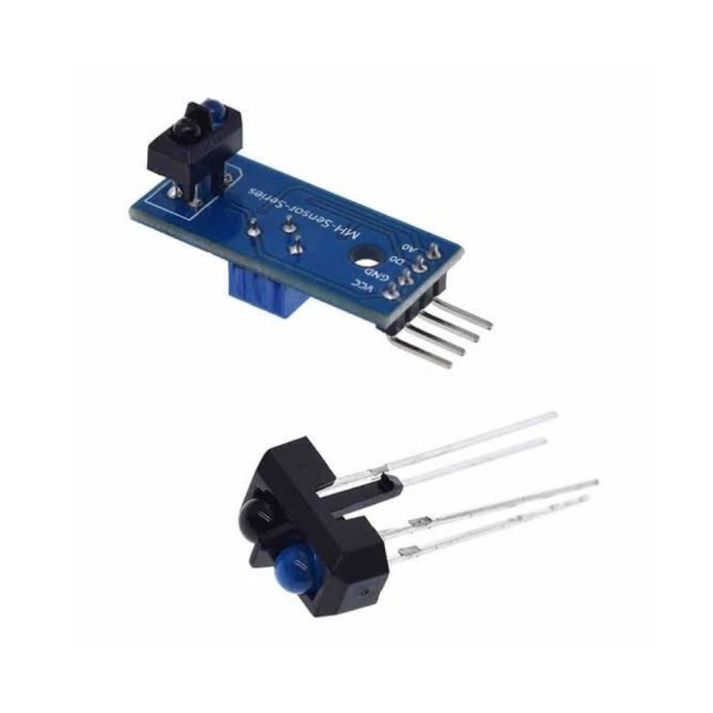 SENSOR TCRT5000 DETECCION DE OBJETOS