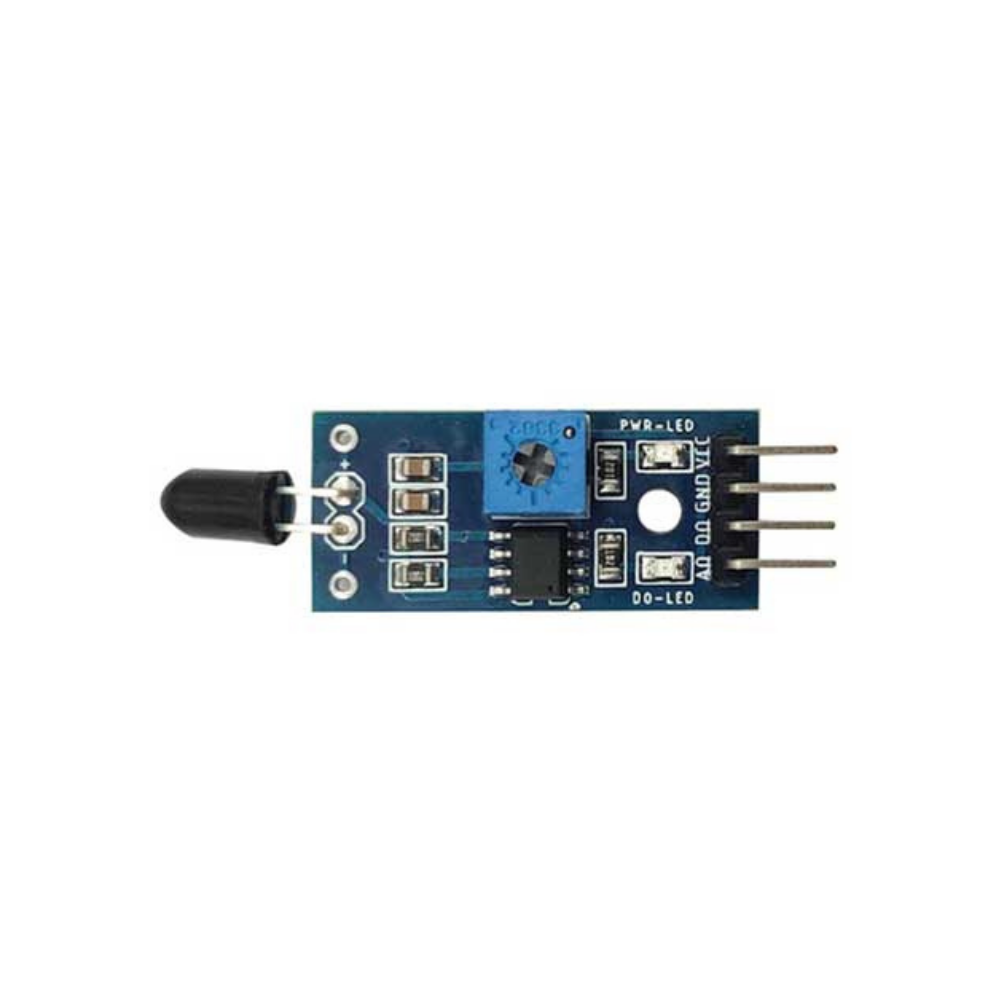 MODULO SENSOR DE FLAMA - YG1006