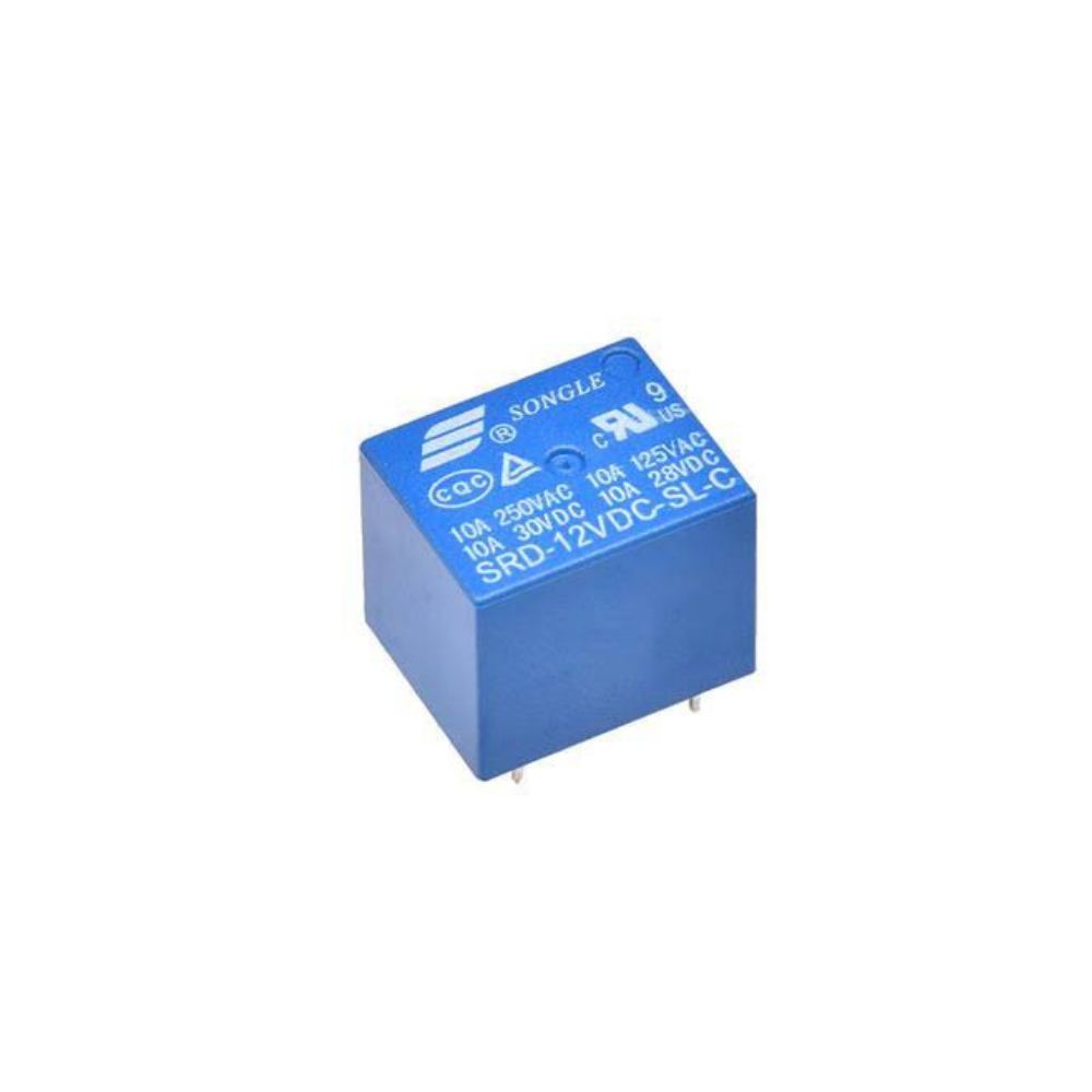 RELE 12V - 5PINES