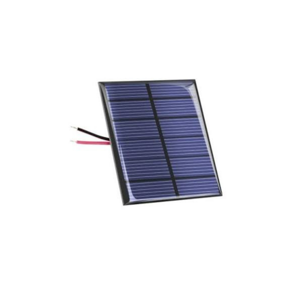 "PANEL SOLAR DE 3V // 150 mA