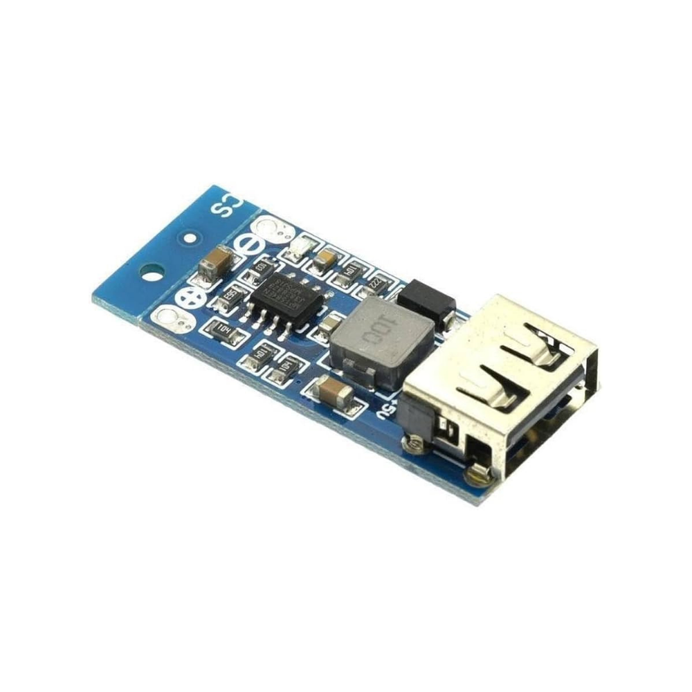STEP DOWN 24V 12V 9V A 5V USB