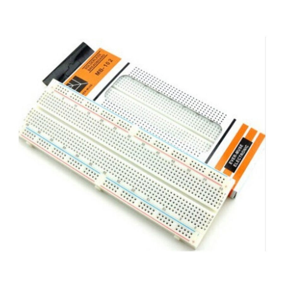 PROTOBOARD DE 830PTS - CAJA