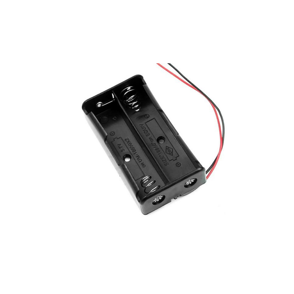 CASE BATERIA 2X18650