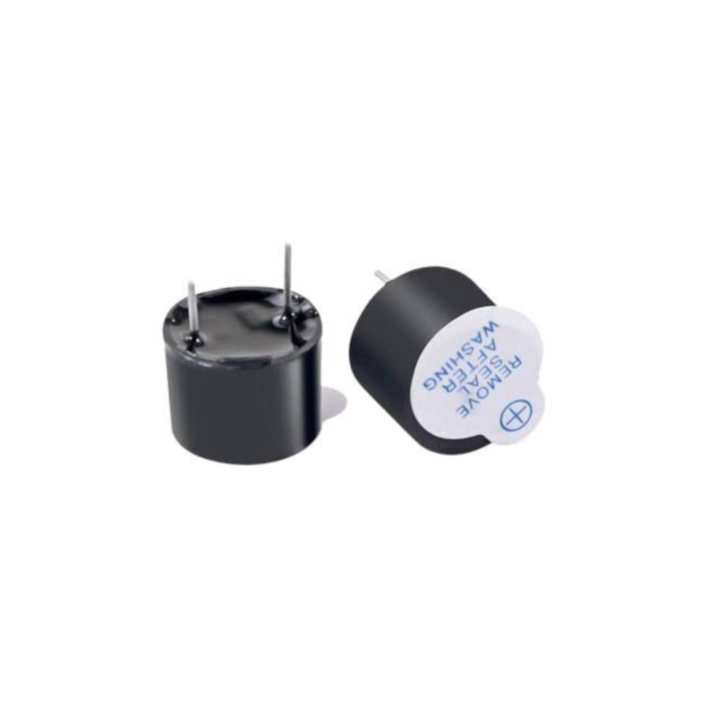 BUZZER ACTIVO 5V