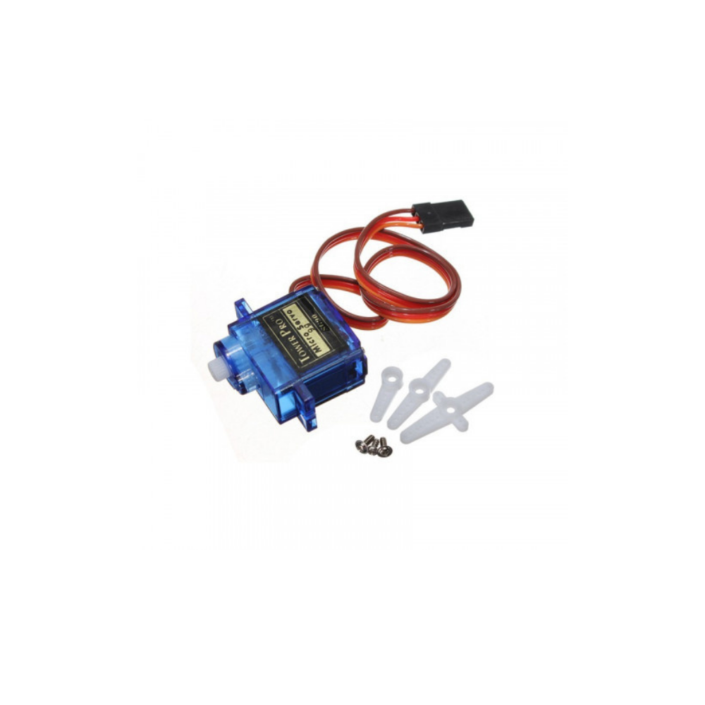 SERVOMOTOR SG90 DE 180º