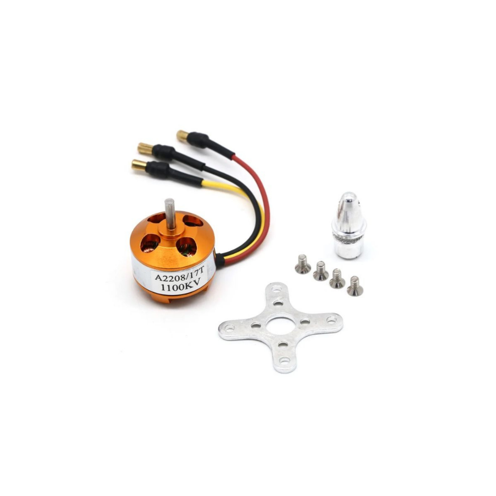 MOTOR BRUSHLESS A2212 1400KV