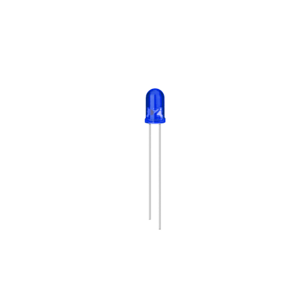 DIODO LED 5MM / AZUL
