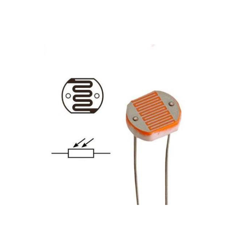 FOTORESISTENCIA 5MM