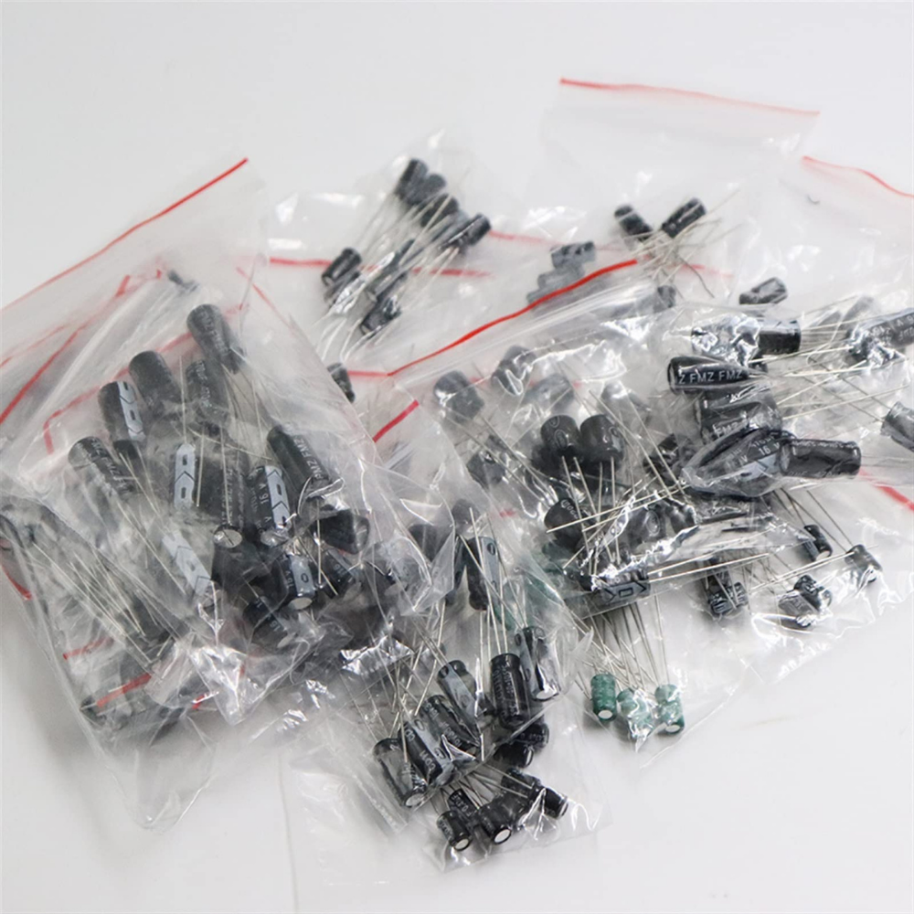 CAPACITORES ELECTROLITICOS