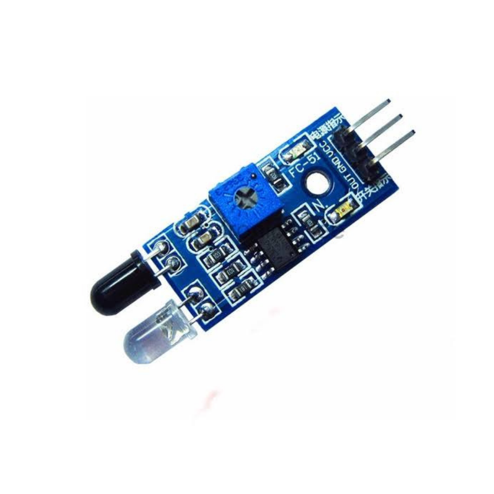 SENSOR INFRARROJO ESQUIVADOR DE OBSTACULO