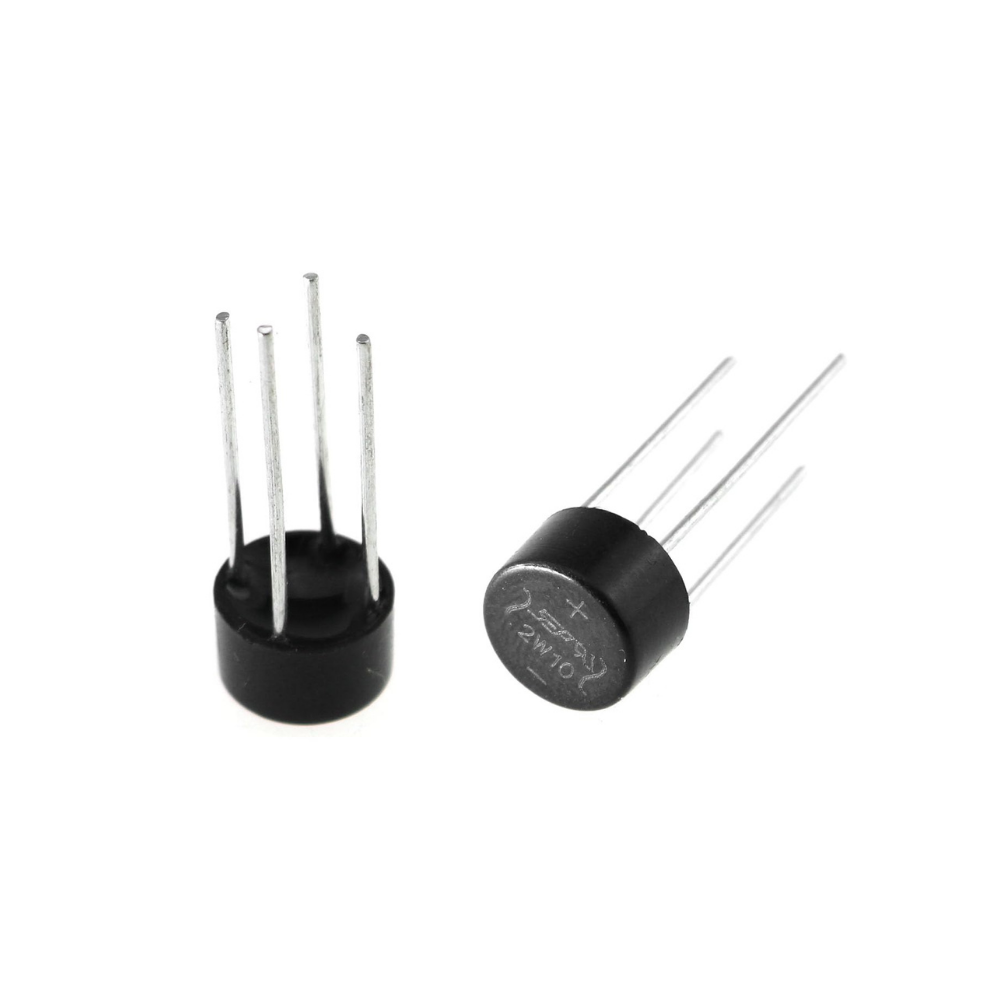 PUENTE DE DIODO 2W10 2A1000V