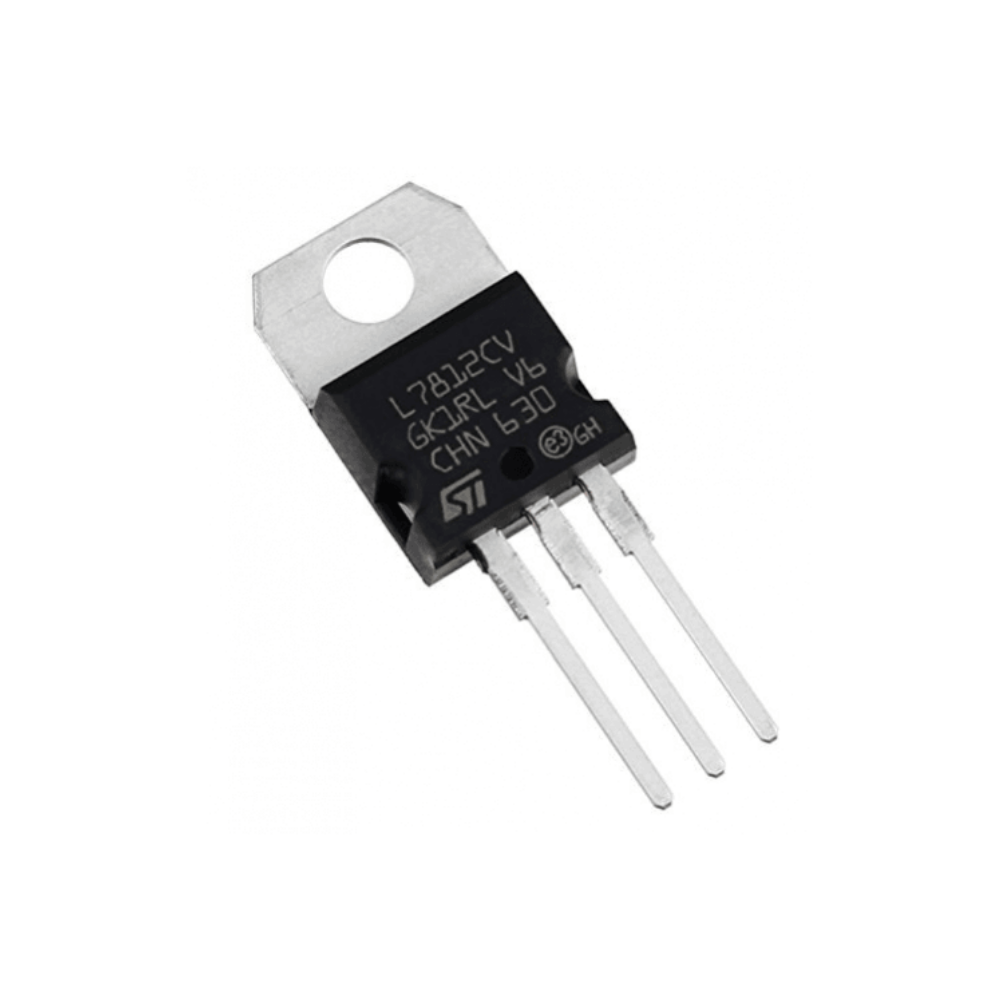 MOSFET REG/ L7812CV