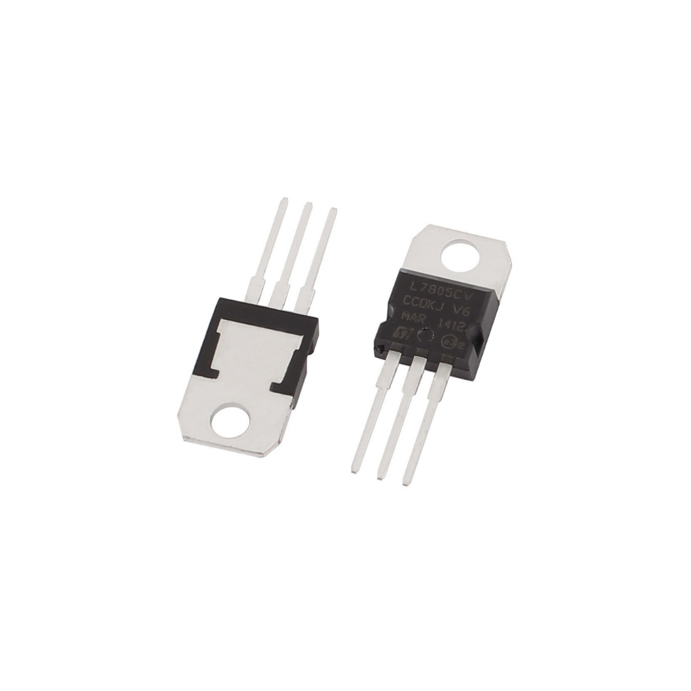 MOSFET REG/ L7805CV