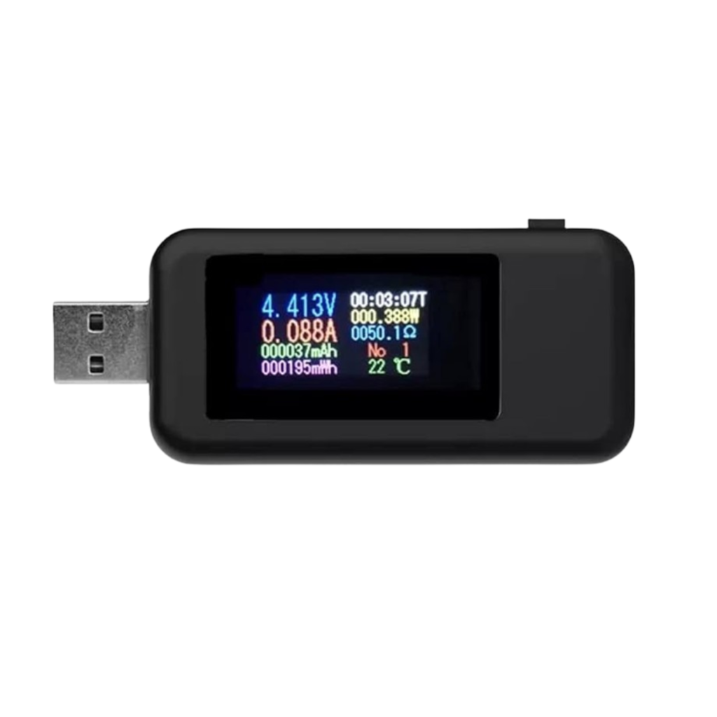USB TESTER   MX18L
