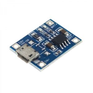 MODULO DE CARGA 1S TP4056/PUERTO V8